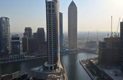 Apartment - 1 Bedroom - 1 Bathroom for rent in Peninsula One - Peninsula - Business Bay - Dubai Apartment - 1 Bedroom - 1 Bathroom for rent in Peninsula One - Peninsula - Business Bay - Dubai