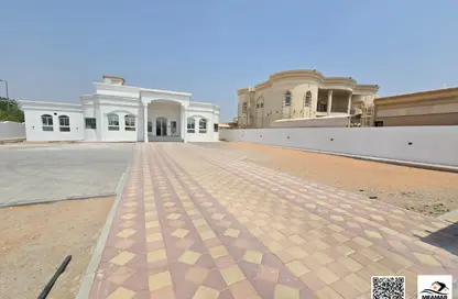 Villa - 3 Bedrooms - 5 Bathrooms for rent in Al Jurf 2 - Al Jurf - Ajman Downtown - Ajman