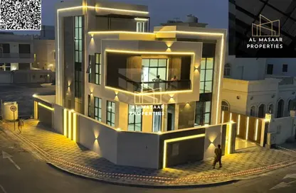 Villa - 4 Bedrooms - 6 Bathrooms for sale in Al Zaheya Gardens - Al Zahya - Ajman