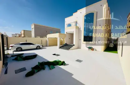 Villa - 5 Bedrooms - 6 Bathrooms for sale in Al Mowaihat 1 - Al Mowaihat - Ajman