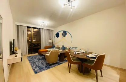 Apartment - 1 Bedroom - 2 Bathrooms for rent in One of One Luxury Residences - Business Bay - Dubai