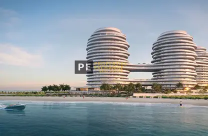 Apartment - 1 Bedroom - 2 Bathrooms for sale in La Mer by Elie Saab - Al Marjan Island - Ras Al Khaimah