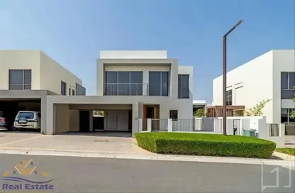 Townhouse - 3 Bedrooms - 4 Bathrooms for rent in Sidra Villas - Dubai Hills Estate - Dubai Townhouse - 3 Bedrooms - 4 Bathrooms for rent in Sidra Villas - Dubai Hills Estate - Dubai