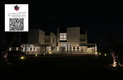 فيلا - 4 غرف نوم - 7 حمامات للبيع في الباهية - عجمان