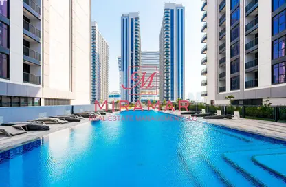 Apartment - 1 Bathroom for sale in The Bridges - Shams Abu Dhabi - Al Reem Island - Abu Dhabi
