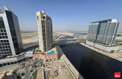 شقة - 3 غرف نوم - 4 حمامات للايجار في داماك ميزون ذو فوغ - الخليج التجاري - دبي