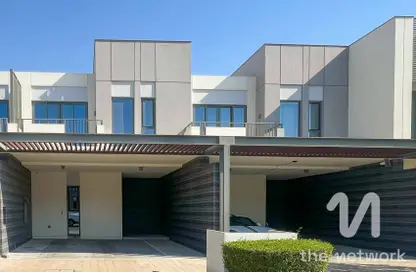 Villa - 3 Bedrooms - 4 Bathrooms for rent in Sun - Arabian Ranches 3 - Dubai