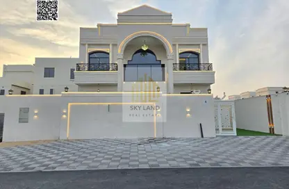Villa - 5 Bedrooms - 7 Bathrooms for sale in Al Helio 2 - Al Helio - Ajman