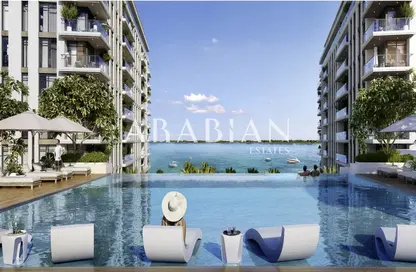 شقة - 2 غرف نوم - 2 حمامات للبيع في The Cove II Building 8 - ذا كوف ll - ميناء خور دبي (ذا لاجونز) - دبي