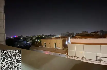 شقة - غرفة نوم - 2 حمامات للايجار في فلل الروضة 3 - 3  الروضة - الروضة - عجمان