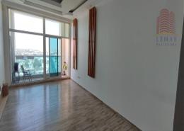 Apartment - 1 bedroom - 2 bathrooms for rent in Ajman One Towers - Al Sawan - Ajman