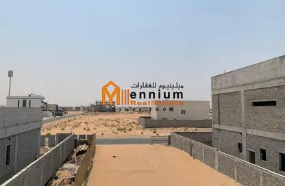 Land - Studio for sale in Al Riqaibah - Al Suyoh - Sharjah
