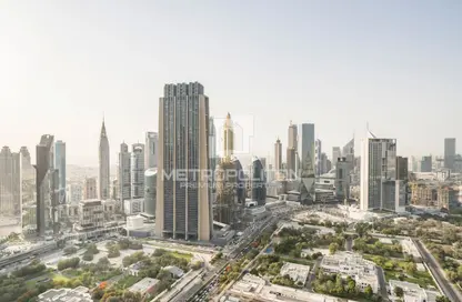 Apartment - 1 Bedroom - 1 Bathroom for sale in Downtown Views II Tower 1 - Downtown Views II - Downtown Dubai - Dubai