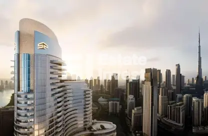 Apartment - 2 Bedrooms - 3 Bathrooms for sale in Imperial Avenue - Downtown Dubai - Dubai