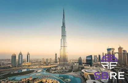Apartment - 1 Bedroom - 3 Bathrooms for sale in Fairmont Residences Solara Tower - Downtown Dubai - Dubai Apartment - 1 Bedroom - 3 Bathrooms for sale in Fairmont Residences Solara Tower - Downtown Dubai - Dubai