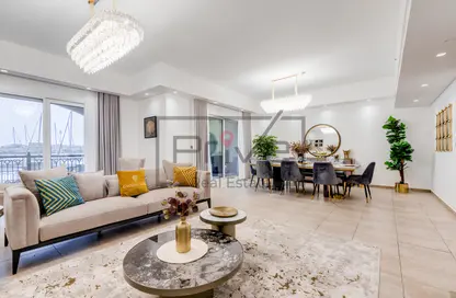 شقة - 2 غرف نوم - 3 حمامات للبيع في مساكن المارينا 5 - مساكن المارينا - نخلة جميرا - دبي شقة - 2 غرف نوم - 3 حمامات للبيع في مساكن المارينا 5 - مساكن المارينا - نخلة جميرا - دبي