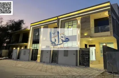 فيلا - 5 غرف نوم - 5 حمامات للبيع في الزاهية جاردنز - الزاهية - عجمان