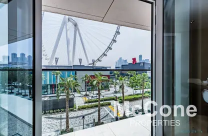 شقة - 2 غرف نوم - 3 حمامات للايجار في Apartment Building 8 - مساكن بلوواترز - بلوواترز - دبي