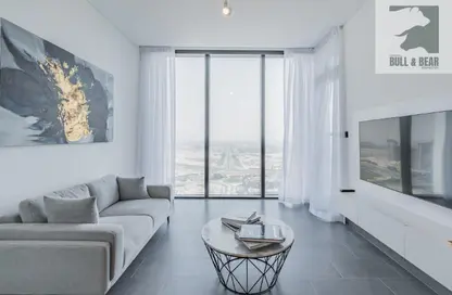 Apartment - 1 Bedroom - 2 Bathrooms for rent in The Crest Tower Podium - Sobha Hartland - Mohammed Bin Rashid City - Dubai