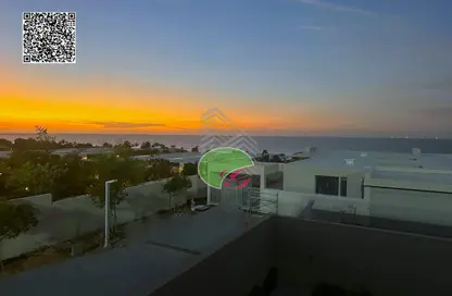 Duplex - 4 Bedrooms - 6 Bathrooms for sale in Sealine Residences - Al Zorah - Ajman