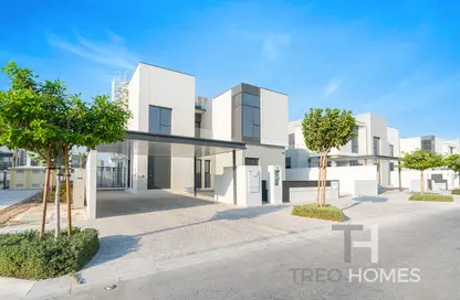 Villa - 4 Bedrooms - 5 Bathrooms for rent in Murooj Al Furjan - Al Furjan - Dubai