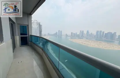 Apartment - 2 Bedrooms - 3 Bathrooms for rent in Al Mamzar - Al Mamzar - Sharjah - Sharjah