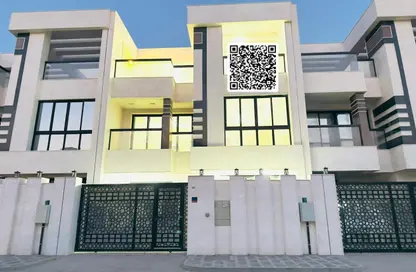 Villa - 6 Bedrooms - 7+ Bathrooms for sale in Ajman Hills - Al Alia - Ajman