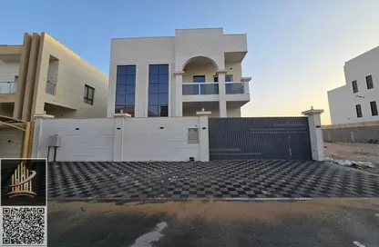 Villa - 5 Bedrooms - 7+ Bathrooms for rent in Al Zaheya Gardens - Al Zahya - Ajman