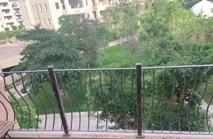 Apartment - Studio - 1 Bathroom for rent in Barton House 1 - Barton House - Motor City - Dubai