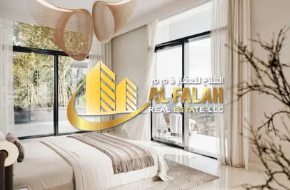 شقة - غرفة نوم - 2 حمامات للبيع في هاوا ريزيدنس - تلال سيتي - الشارقة