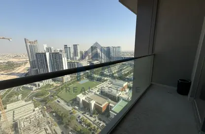 Apartment - 1 Bedroom - 1 Bathroom for rent in Sobha Creek Vistas Tower B - Sobha Hartland - Mohammed Bin Rashid City - Dubai