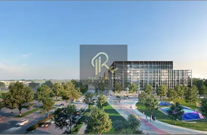 Apartment - 2 Bedrooms - 2 Bathrooms for sale in Nesba - Aljada - Sharjah