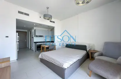 Hotel  and  Hotel Apartment - Studio - 1 Bathroom for rent in Montrell - Al Furjan - Dubai