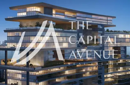 Apartment - 1 Bedroom - 2 Bathrooms for sale in Radiant Marina Towers - Shams Abu Dhabi - Al Reem Island - Abu Dhabi