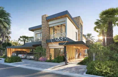 فيلا - 6 غرف نوم - 8 حمامات للبيع في كوستا برافا 2 - كوستا برافا في داماك لاجونز - داماك لاجونز - دبي