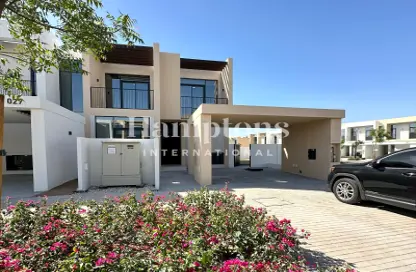 Villa - 4 Bedrooms - 4 Bathrooms for rent in Greenview 3 - EMAAR South - Dubai South (Dubai World Central) - Dubai
