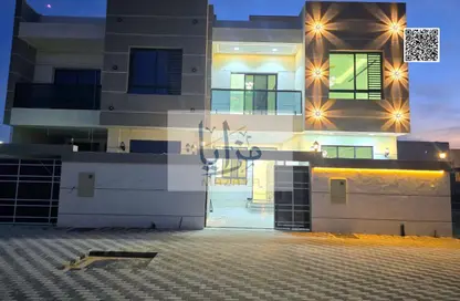 فيلا - 5 غرف نوم - 7 حمامات للبيع في الحليو 2 - الحليو - عجمان