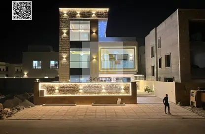 Villa - 6 Bedrooms - 7+ Bathrooms for sale in Al Zaheya Gardens - Al Zahya - Ajman
