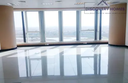 مكتب - استوديو للايجار في أبراج تشرشل - الخليج التجاري - دبي