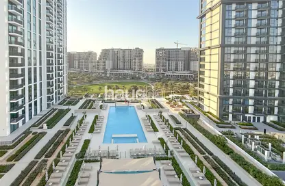 شقة - 2 غرف نوم - 3 حمامات للايجار في برج Park Horizon 1 - بارك هورايزون - دبي هيلز استيت - دبي