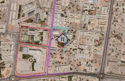 Land - Studio for sale in Al Uraibi - Ras Al Khaimah