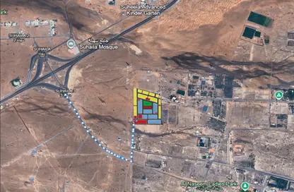 Land - Studio for sale in Manama - Ajman