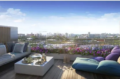 Apartment - 1 Bedroom - 2 Bathrooms for sale in Ajman One Tower 1 - Ajman One - Ajman Downtown - Ajman Apartment - 1 Bedroom - 2 Bathrooms for sale in Ajman One Tower 1 - Ajman One - Ajman Downtown - Ajman