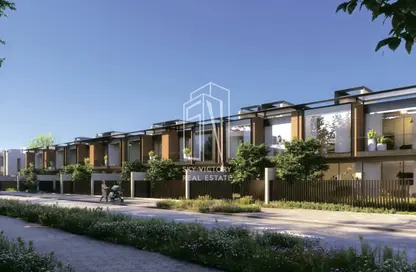 Townhouse - 3 Bedrooms - 5 Bathrooms for sale in Reem Hills - Najmat Abu Dhabi - Al Reem Island - Abu Dhabi