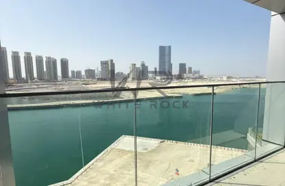 Apartment - 3 Bedrooms - 4 Bathrooms for rent in Radiant Square - City Of Lights - Al Reem Island - Abu Dhabi
