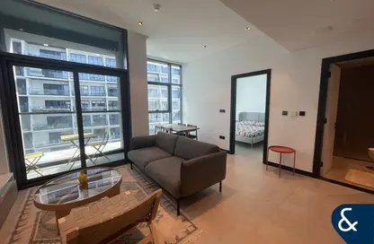 Apartment - 1 Bedroom - 1 Bathroom for rent in 15 Northside - Tower 2 - 15 Northside - Business Bay - Dubai