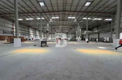 Warehouse - Studio for rent in Industrial Zone - Dubai Industrial City - Dubai