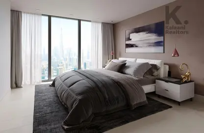 Apartment - 1 Bedroom - 1 Bathroom for sale in Sobha Creek Vista Heights - Sobha Hartland - Mohammed Bin Rashid City - Dubai Apartment - 1 Bedroom - 1 Bathroom for sale in Sobha Creek Vista Heights - Sobha Hartland - Mohammed Bin Rashid City - Dubai