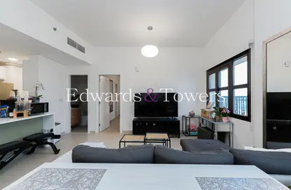 Apartment - 1 Bedroom - 2 Bathrooms for sale in Al Andalus Tower D - Al Andalus - Jumeirah Golf Estates - Dubai