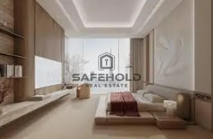 Apartment - Studio - 1 Bathroom for sale in Binghatti Skyblade - Downtown Dubai - Dubai